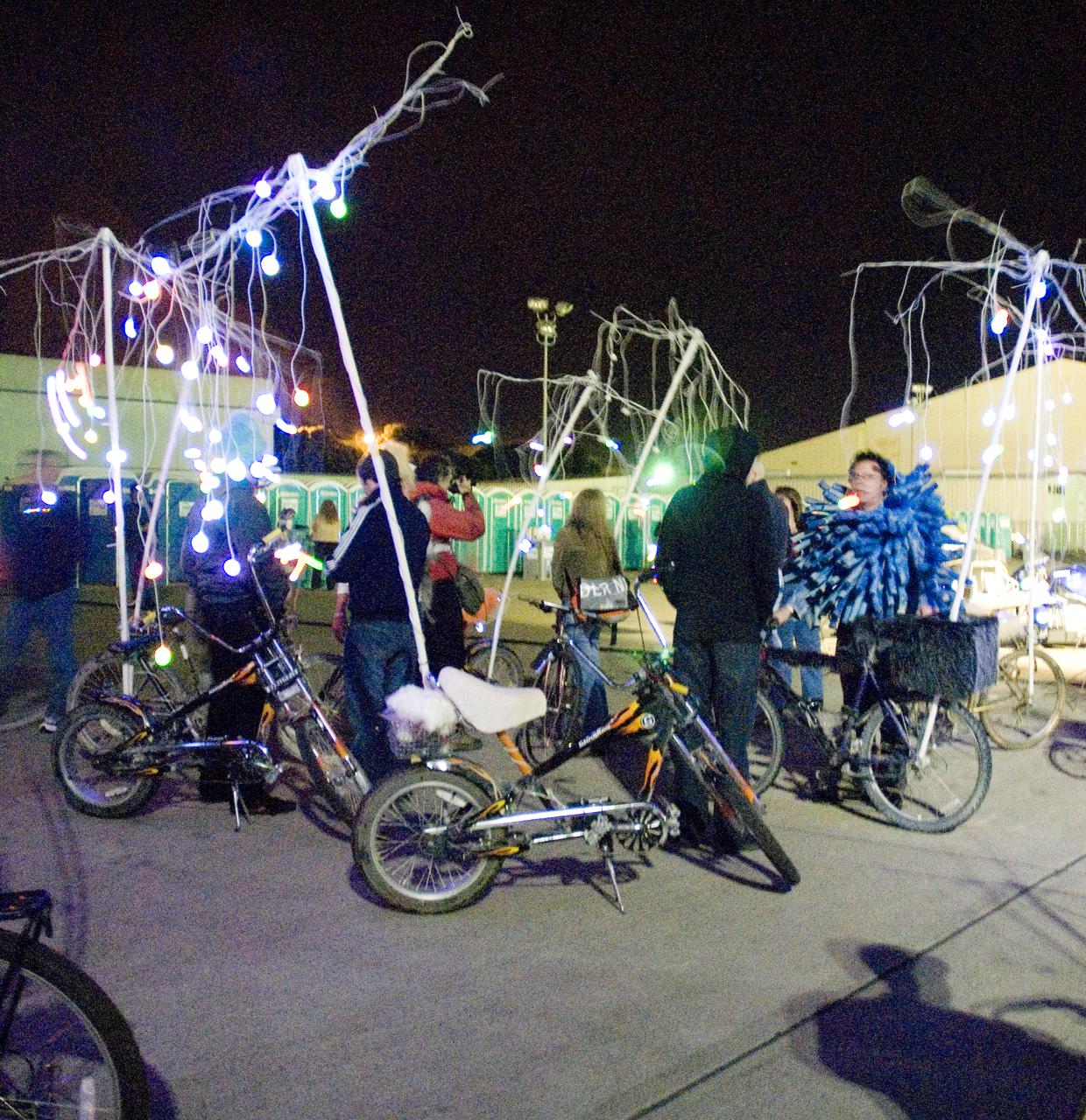 Yuri's Night at Ames a celebration of the first human in space