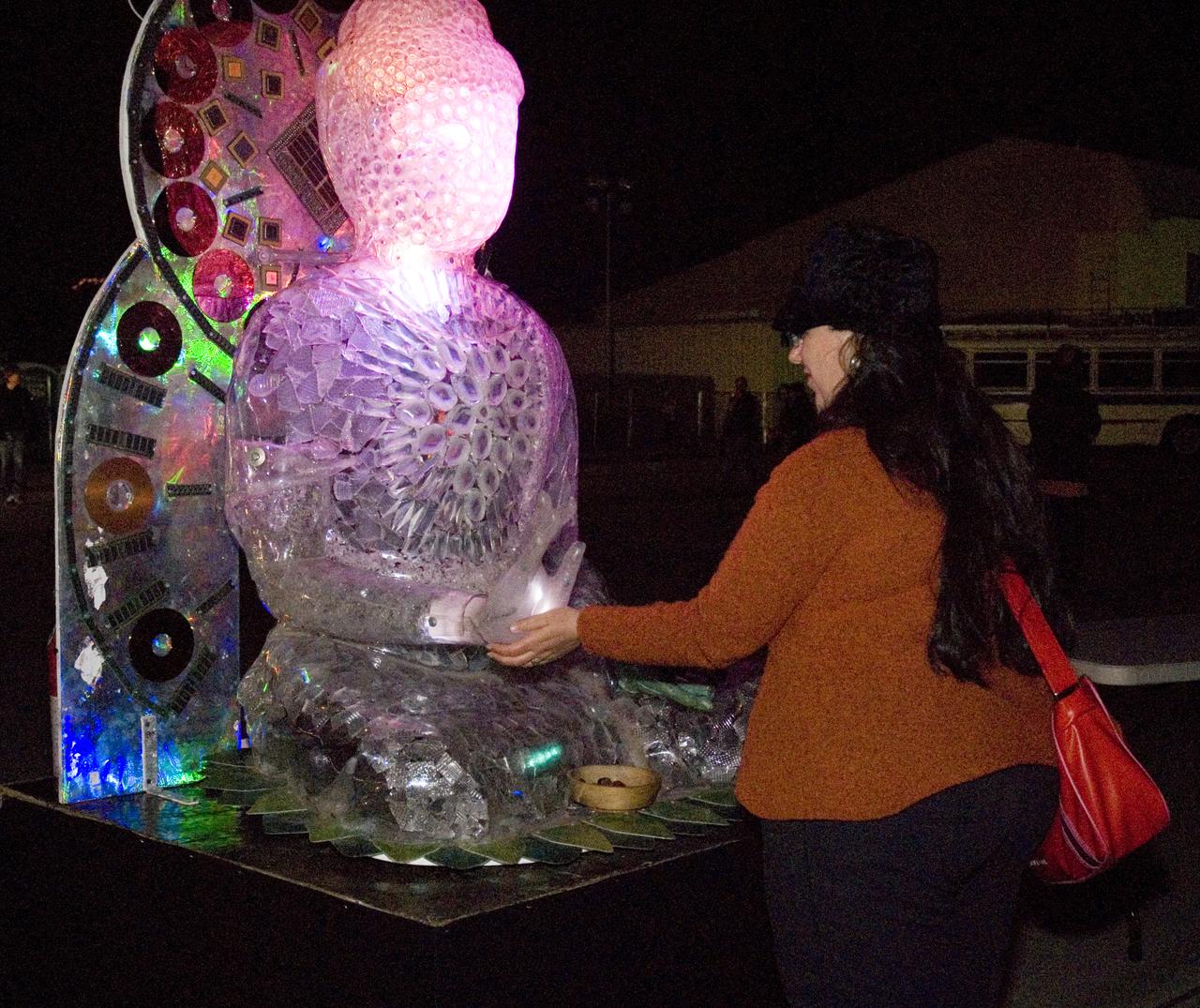 Yuri's Night at Ames a celebration of the first human in space