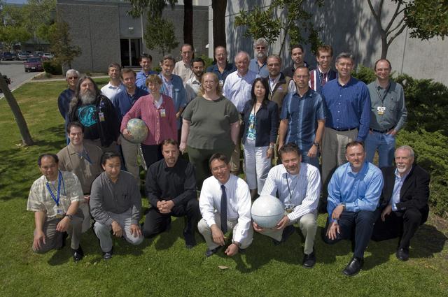 NASA image: ARC-2007-ACD07-0073-001