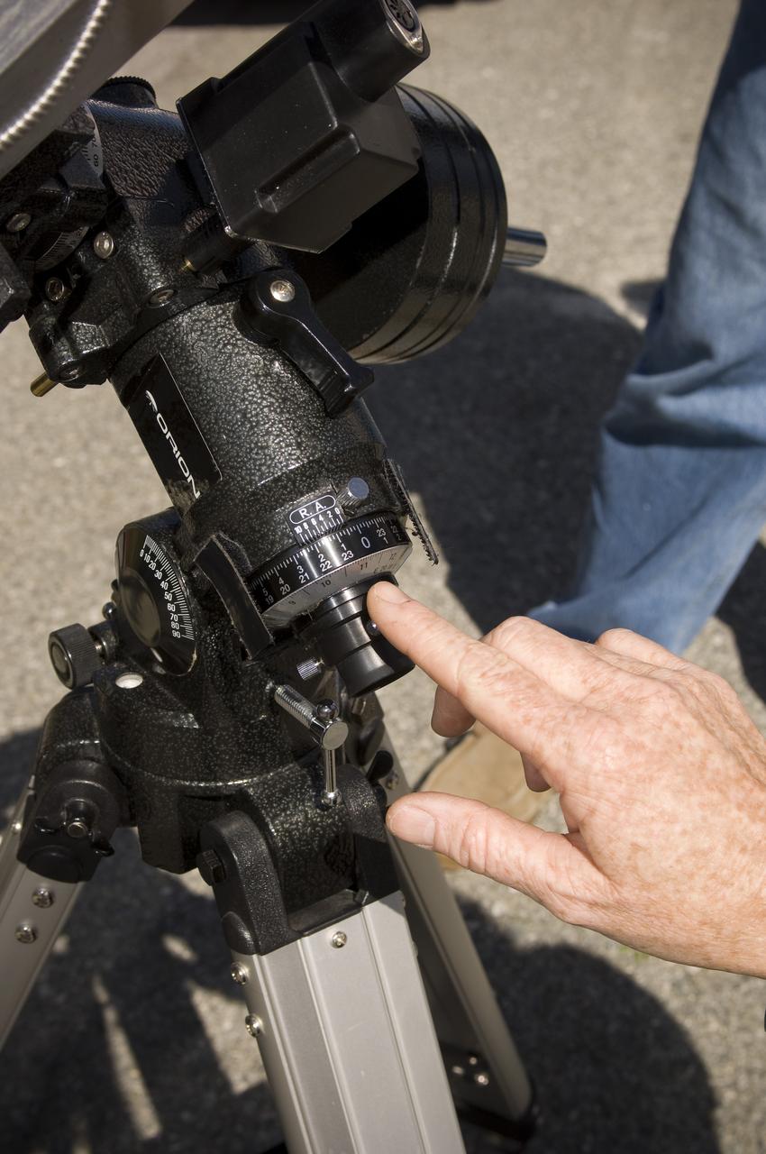 Lunar CRater Observation and Sensing Satellite (LCROSS) and P.I. at NASA Ames Research Center