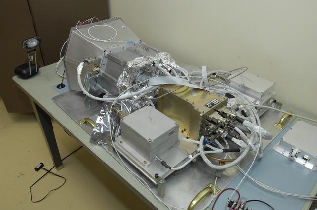 NASA image: ARC-2007-ACD07-0073-105