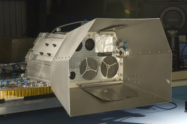 NASA image: ARC-2007-ACD07-0073-308