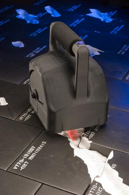 NASA image: ARC-2007-ACD07-0074-001