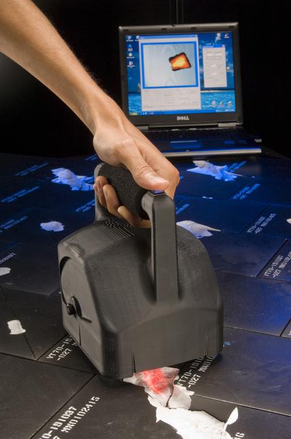 NASA image: ARC-2007-ACD07-0074-007