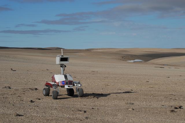 NASA image: ARC-2007-ACD07-0170-004