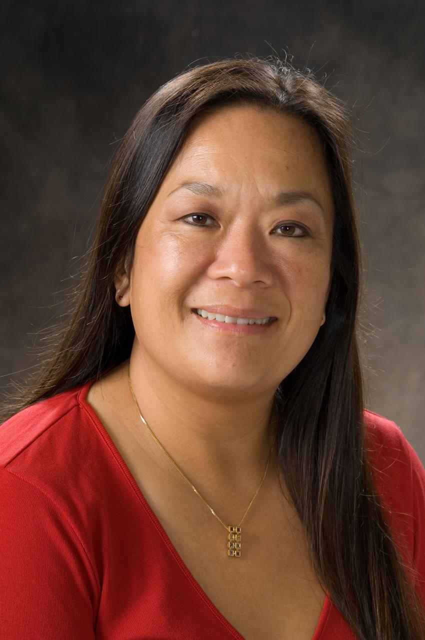 Portrait of Deborah Feng