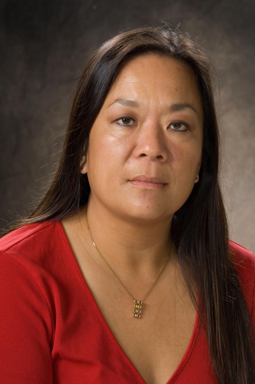 Portrait of Deborah Feng