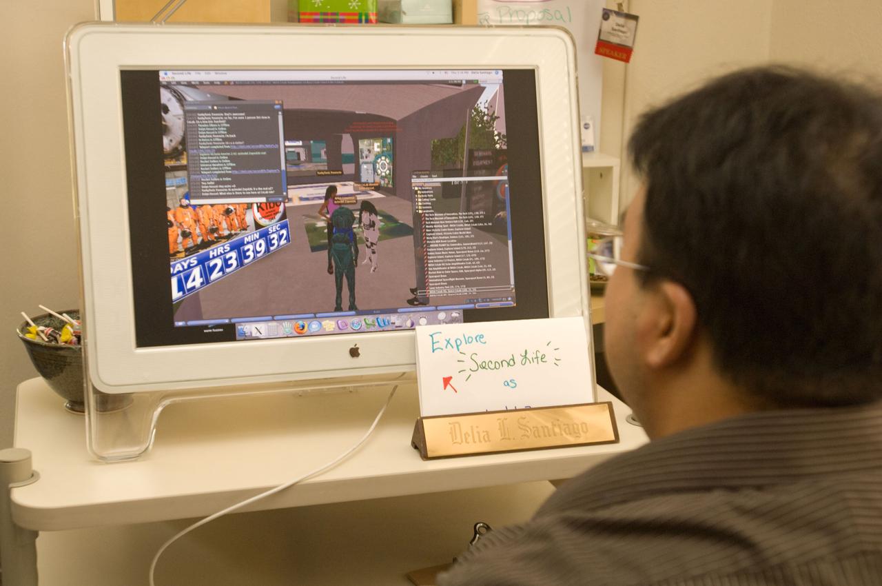 NASA CoLab Open House