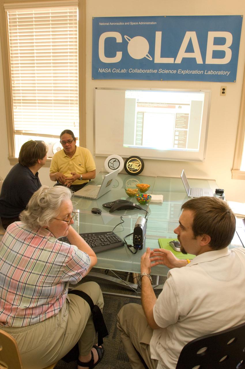 NASA CoLab Open House