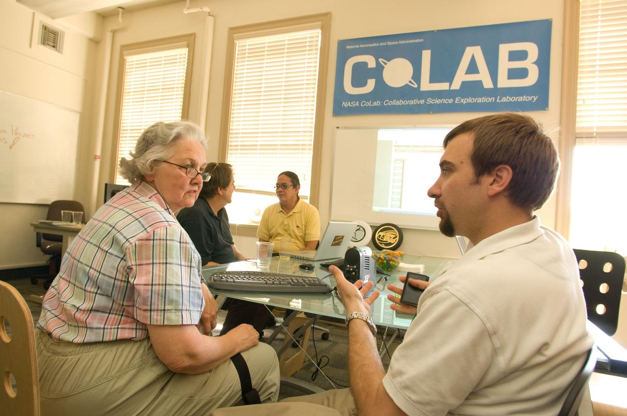 NASA CoLab Open House