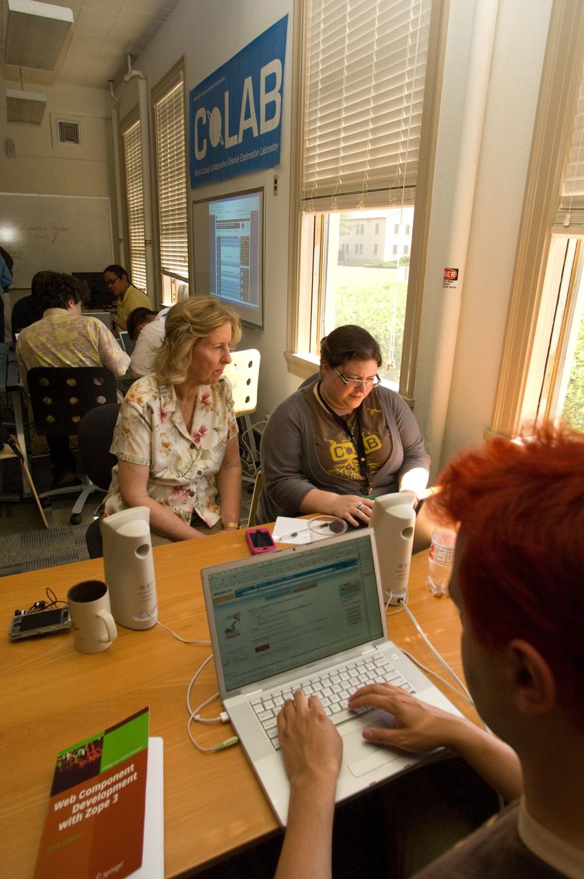 NASA CoLab Open House