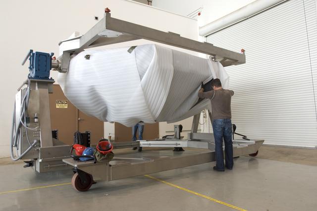 NASA image: ARC-2008-ACD08-0110-117