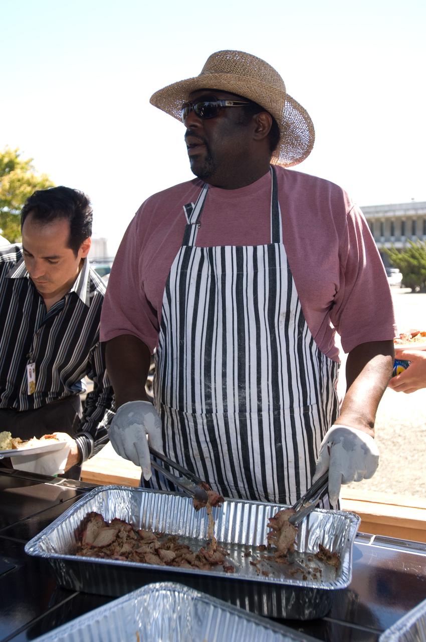 Space Technology Division Summer picnic