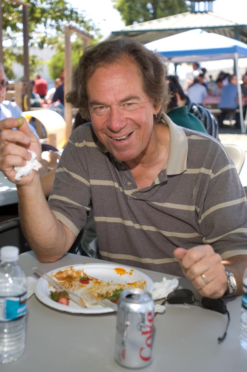 Space Technology Division Summer picnic