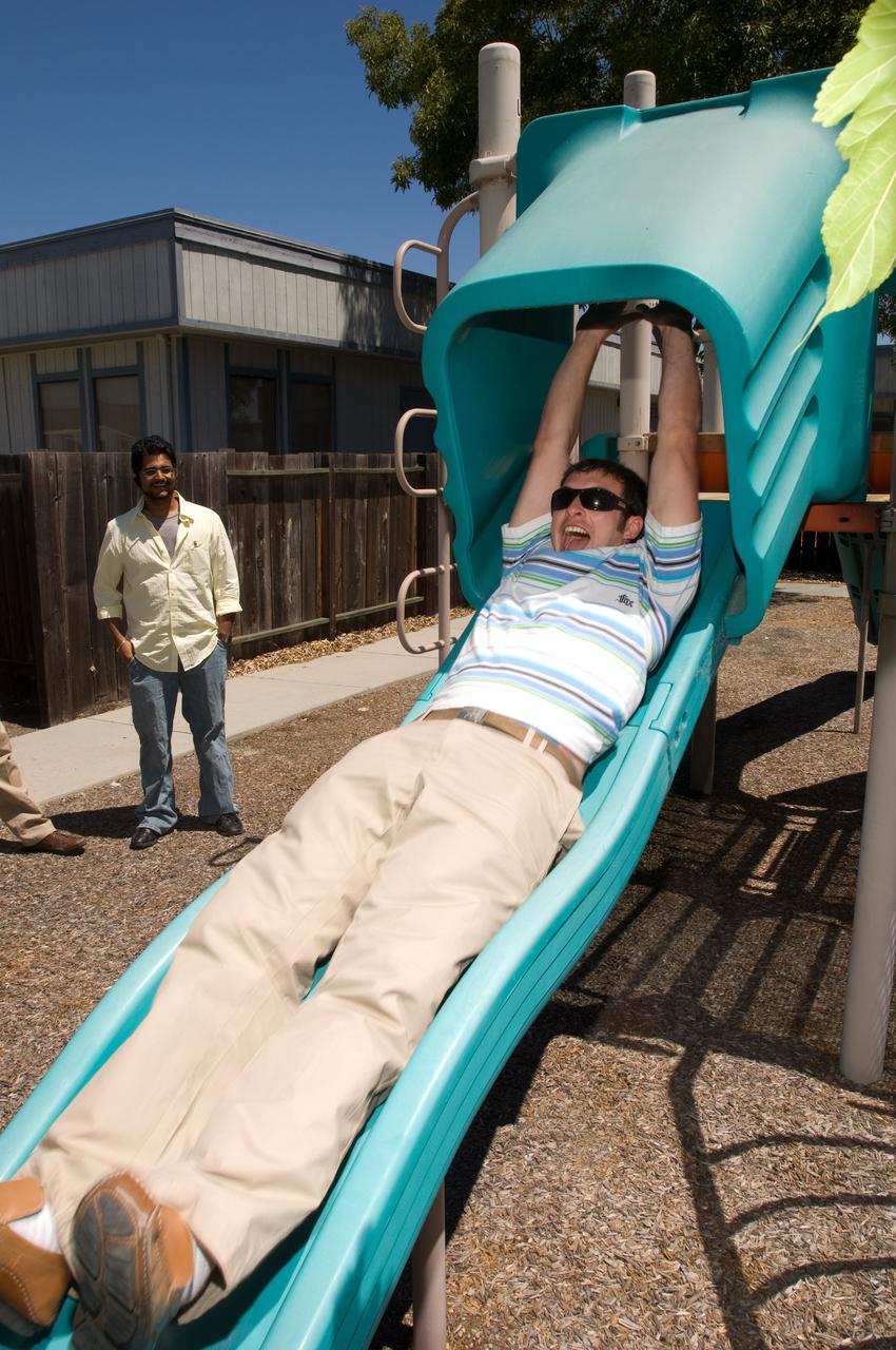 Space Technology Division Summer picnic