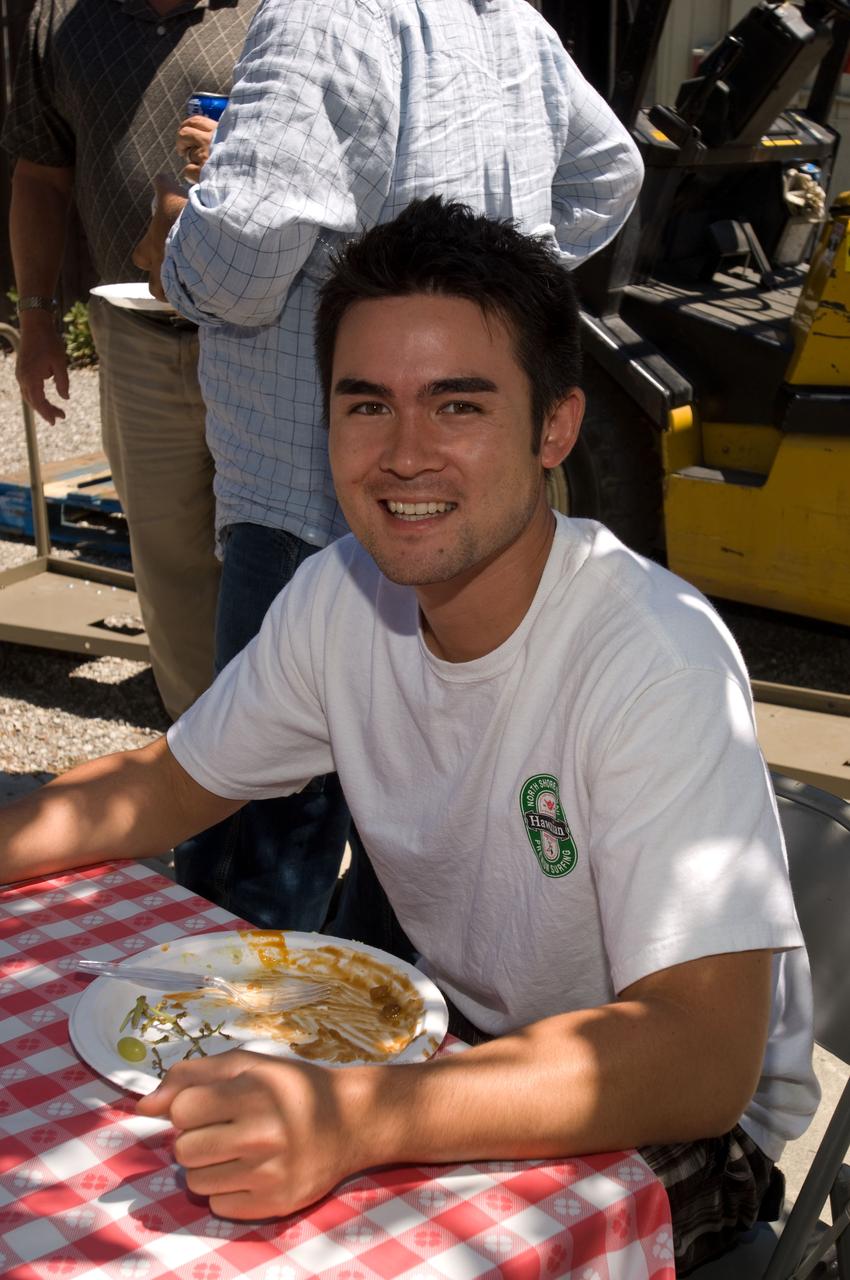 Space Technology Division Summer picnic