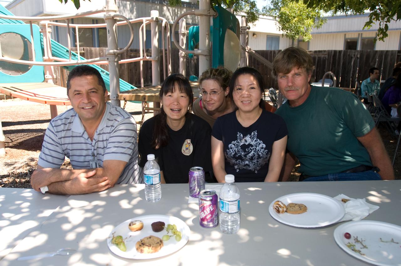 Space Technology Division Summer picnic