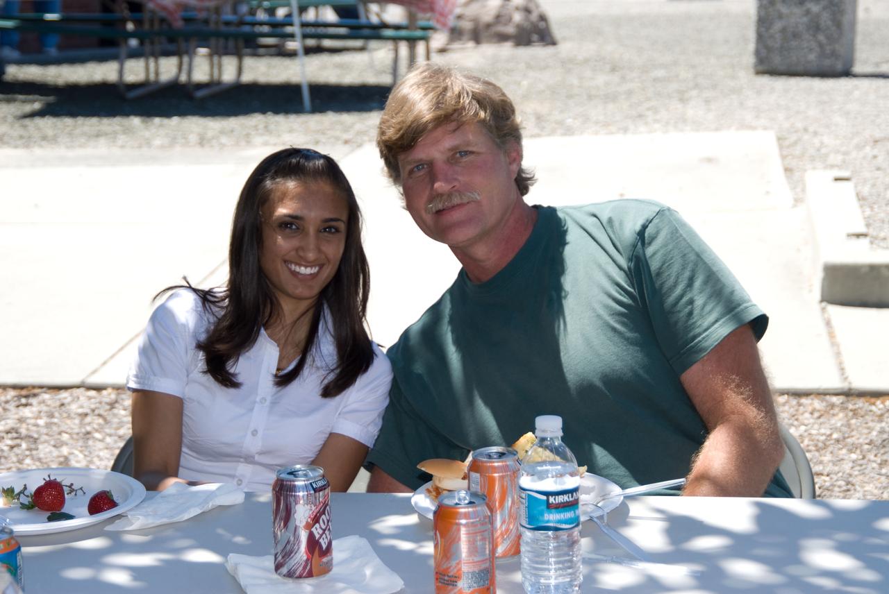 Space Technology Division Summer picnic