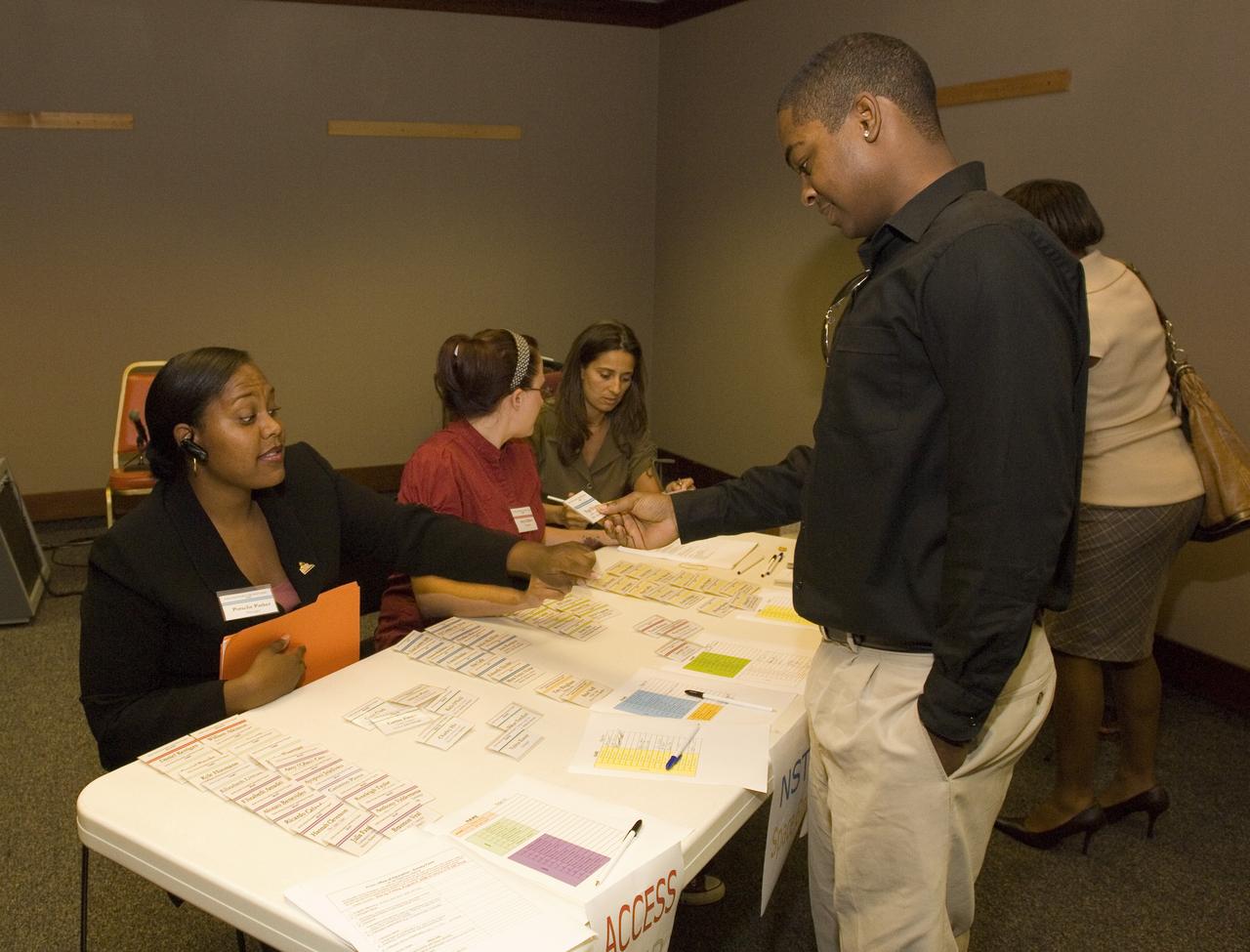 Summer Internship for 2008 closing ceremony