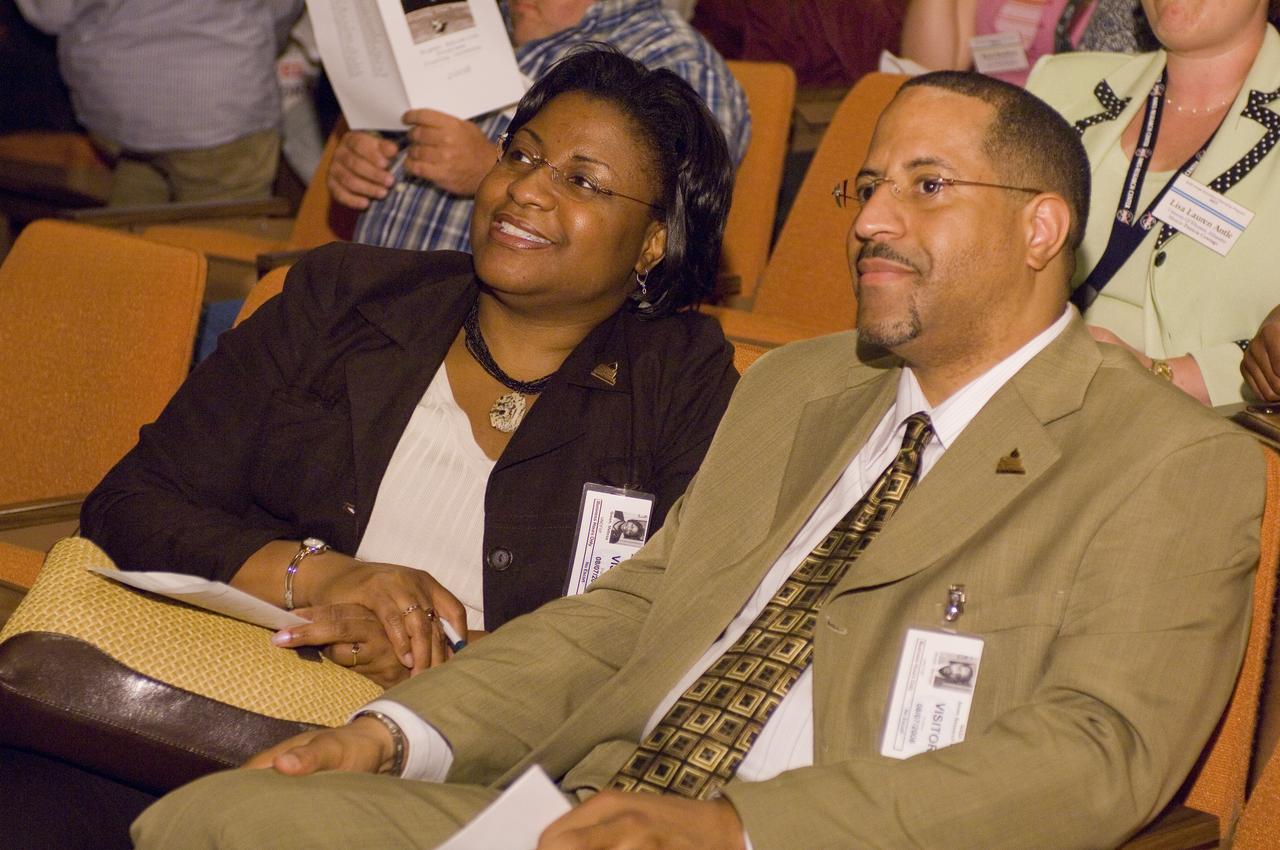 Summer Internship for 2008 closing ceremony