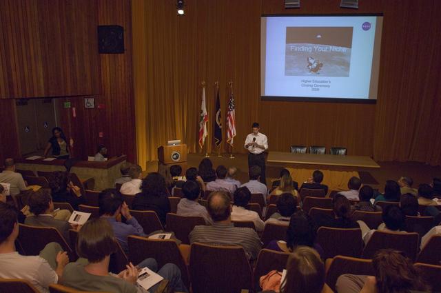 NASA image: ARC-2008-ACD08-0176-023