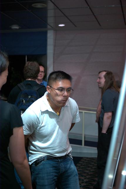 NASA image: ARC-2008-ACD08-0178-006