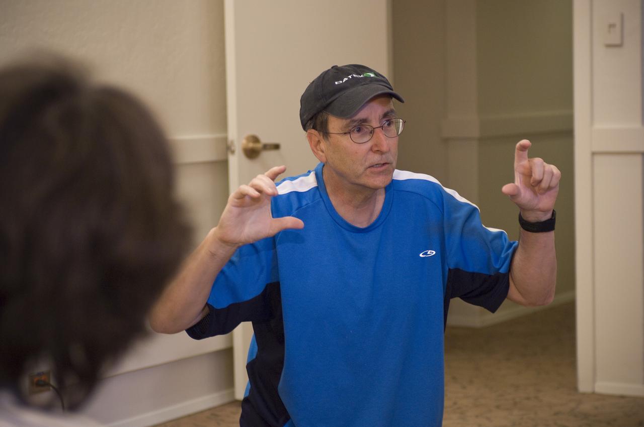 OpenAmes - OpenForum (to build creative ideas in workforce integration (contractor and civil servant, Imporving communicaiton tools, and PR and Morale) meeting in Bldg 3