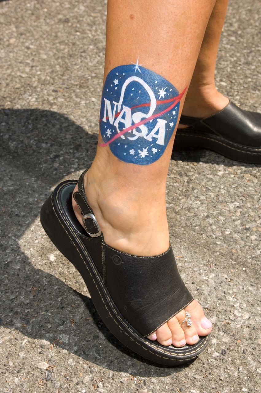 Ames Family Day Picnic in celebration of NASA's 50th Anniversary