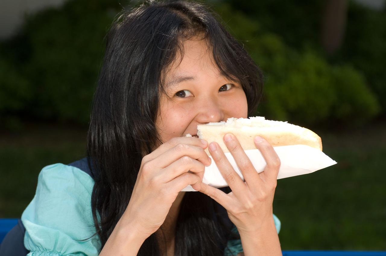 Ames Family Day Picnic in celebration of NASA's 50th Anniversary