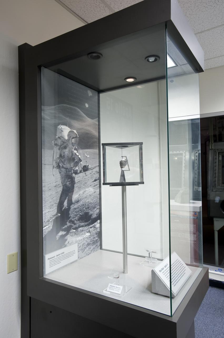 NASA Ames Exploration Center exhibits  Updated 2008