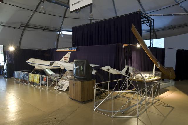 NASA image: ARC-2008-ACD08-0189-032