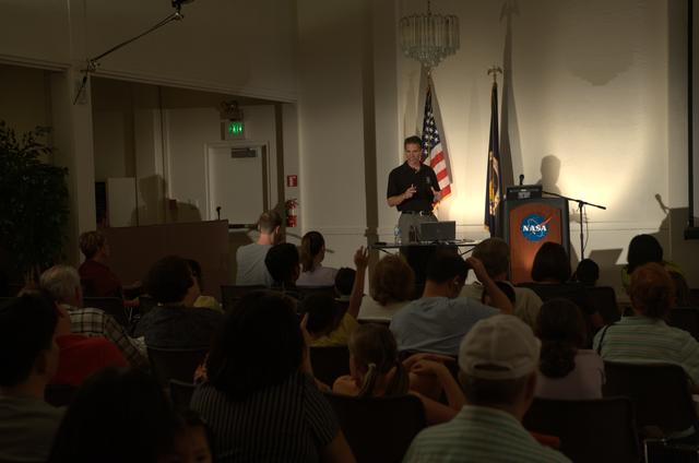 NASA image: ARC-2008-ACD08-0197-010