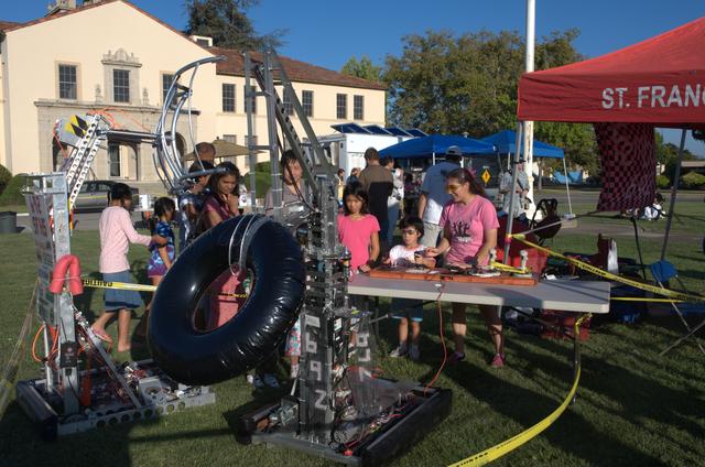 NASA image: ARC-2008-ACD08-0197-011