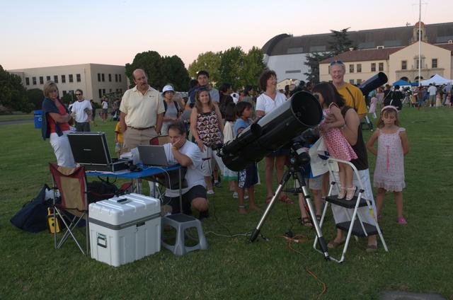 NASA image: ARC-2008-ACD08-0197-029