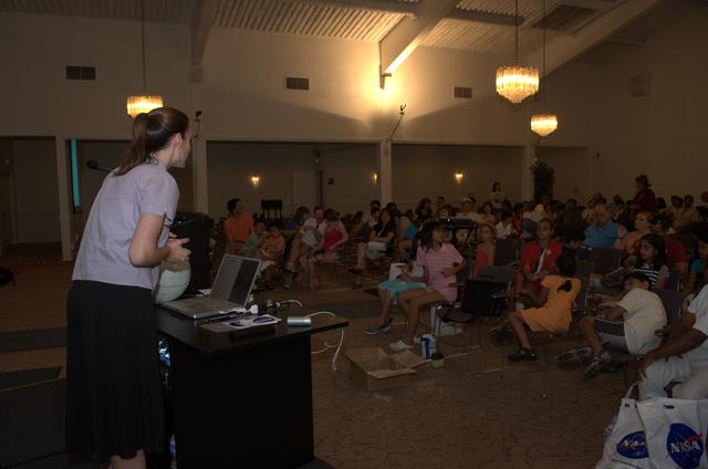 NASA image: ARC-2008-ACD08-0197-034