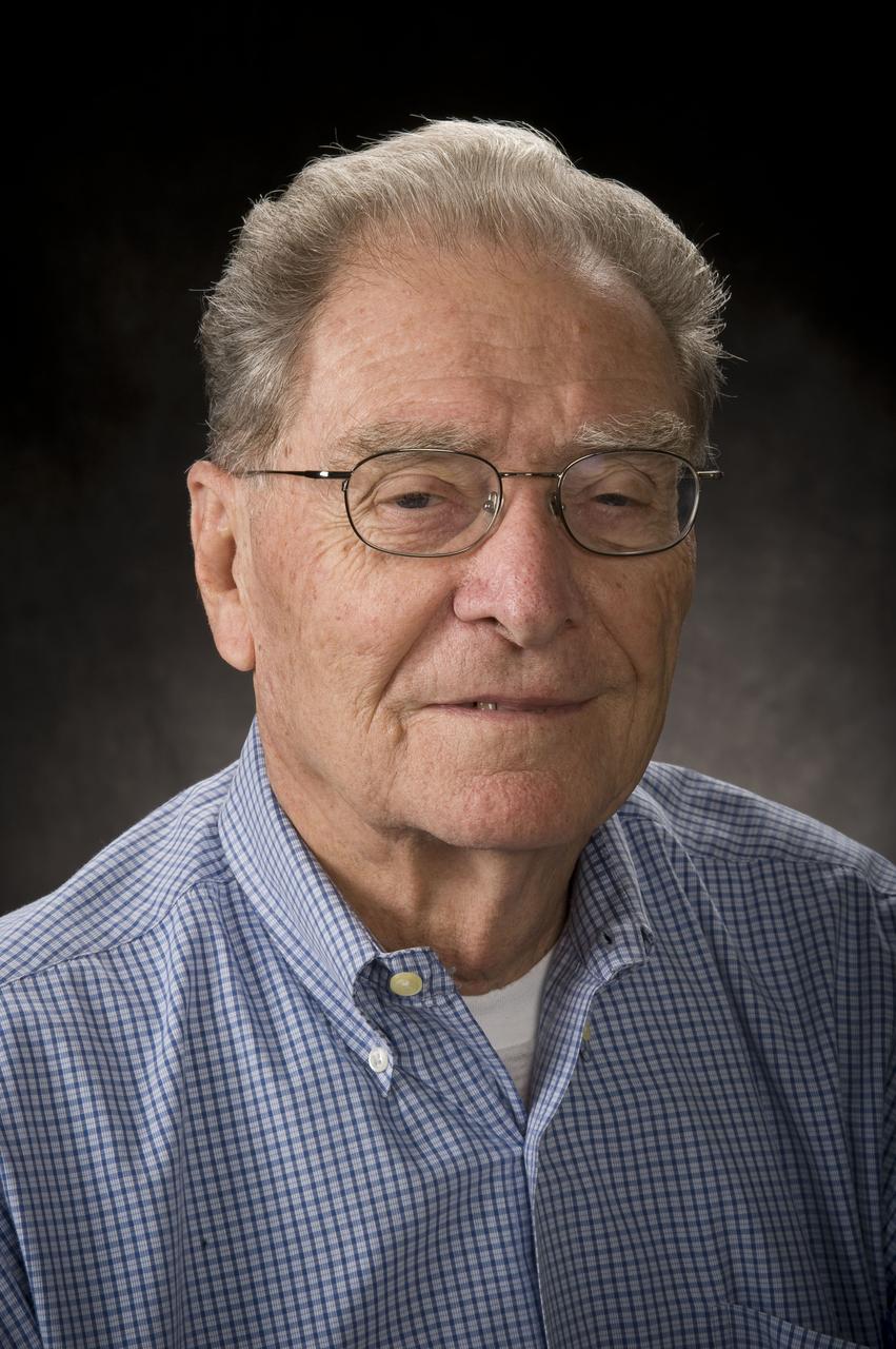 Portrait: John W 'Jack' Boyd, Senior Advisor & Ombuds, NASA Ames Research Center 2008