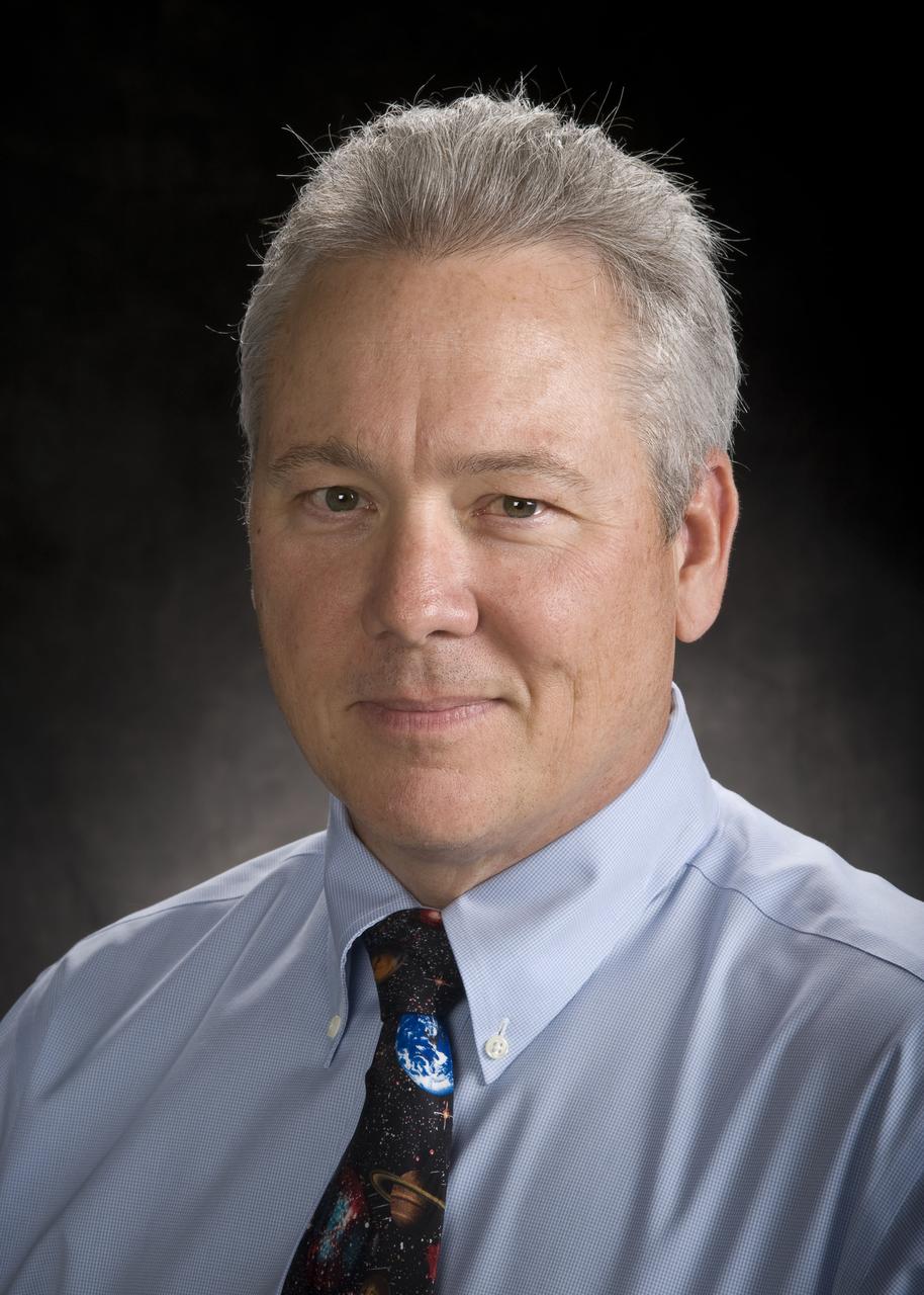 Portrait:  Peter D Klupar, Director, Engineering NASA Ames Research Center 2008