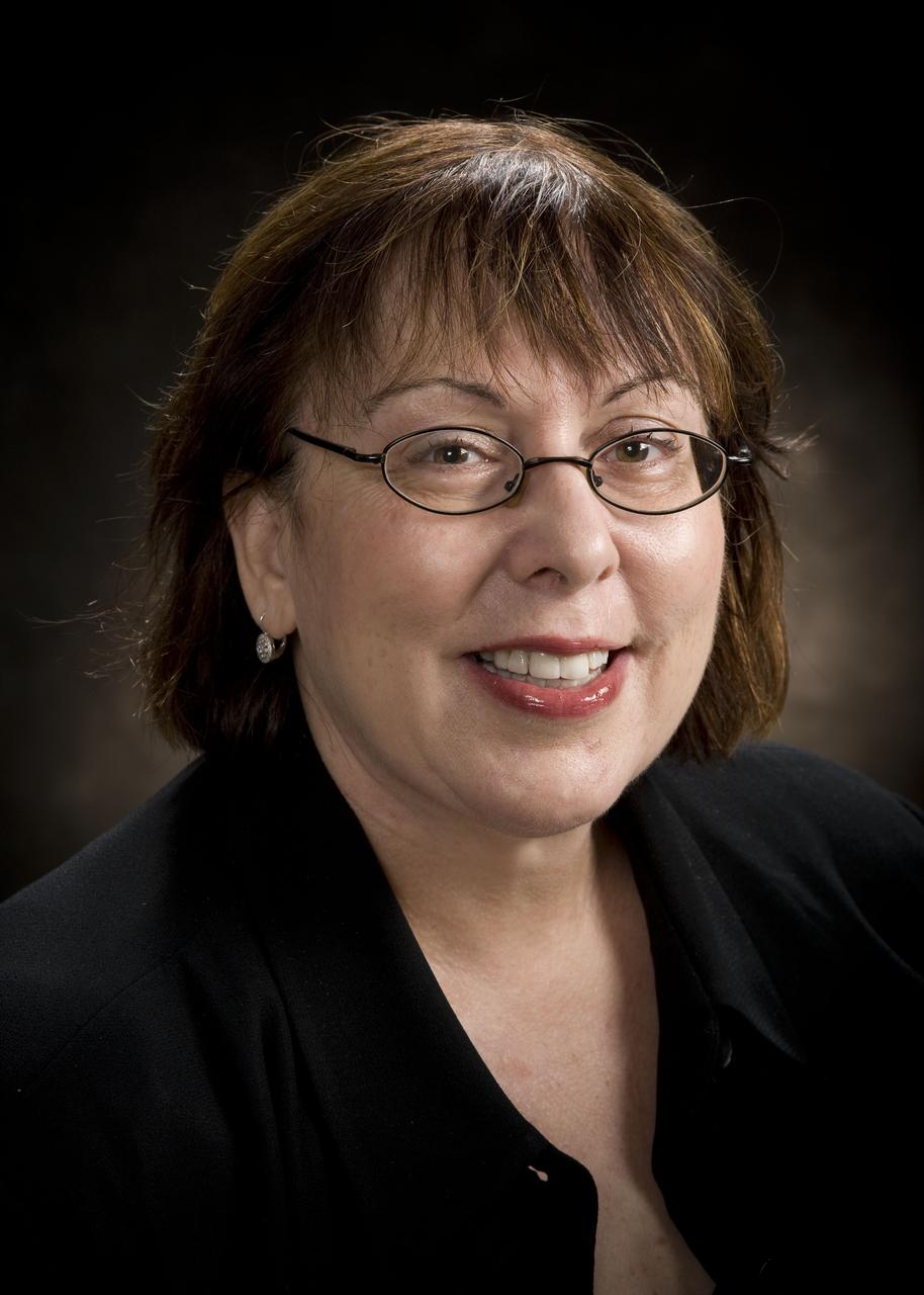 Portrait: Janice Fried, Director, Human Capital NASA Ames Research Center 2008