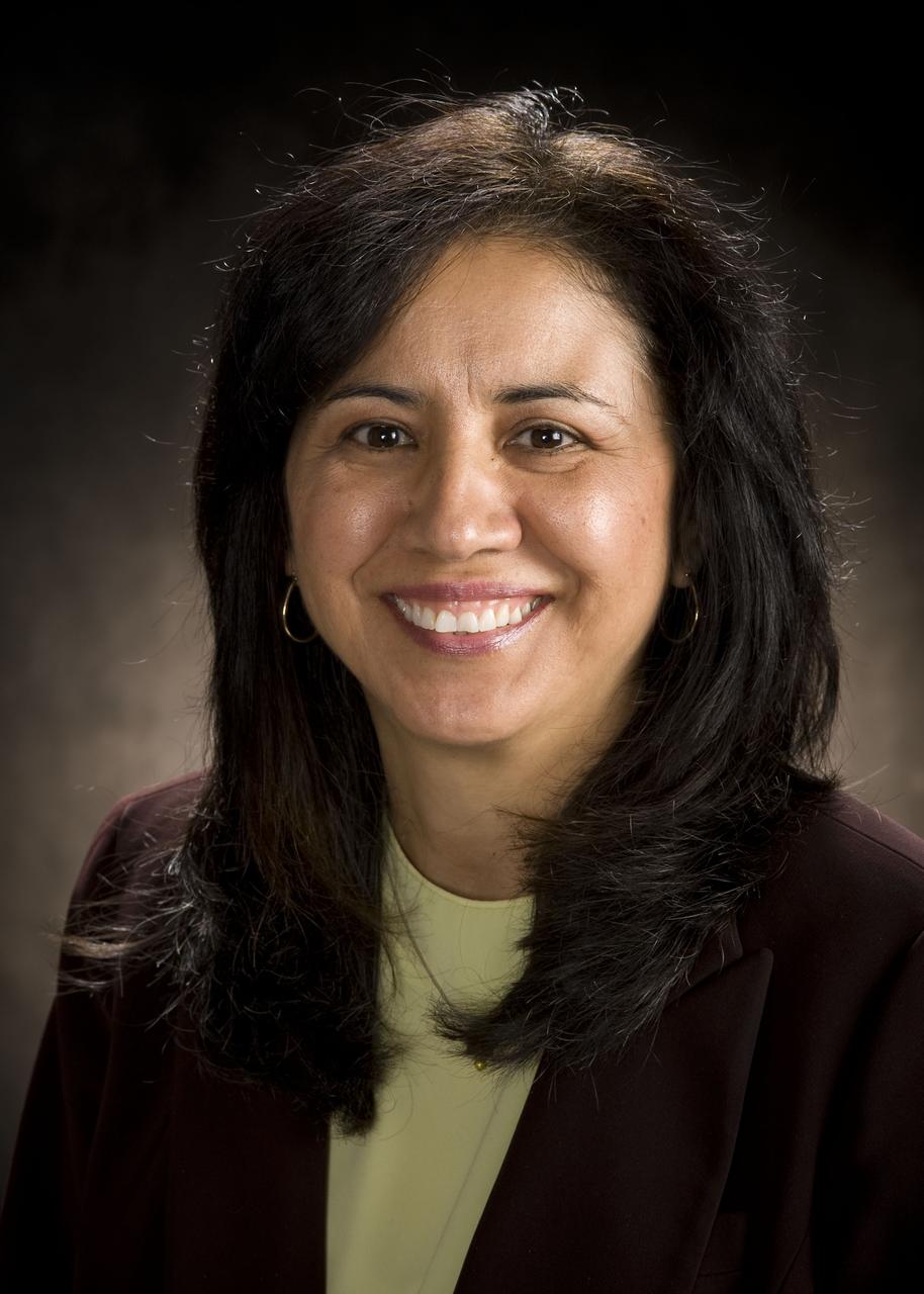 Portrait:  Adriana Cardenas, Equal Opportunity Officer NASA Ames Research Center 2008