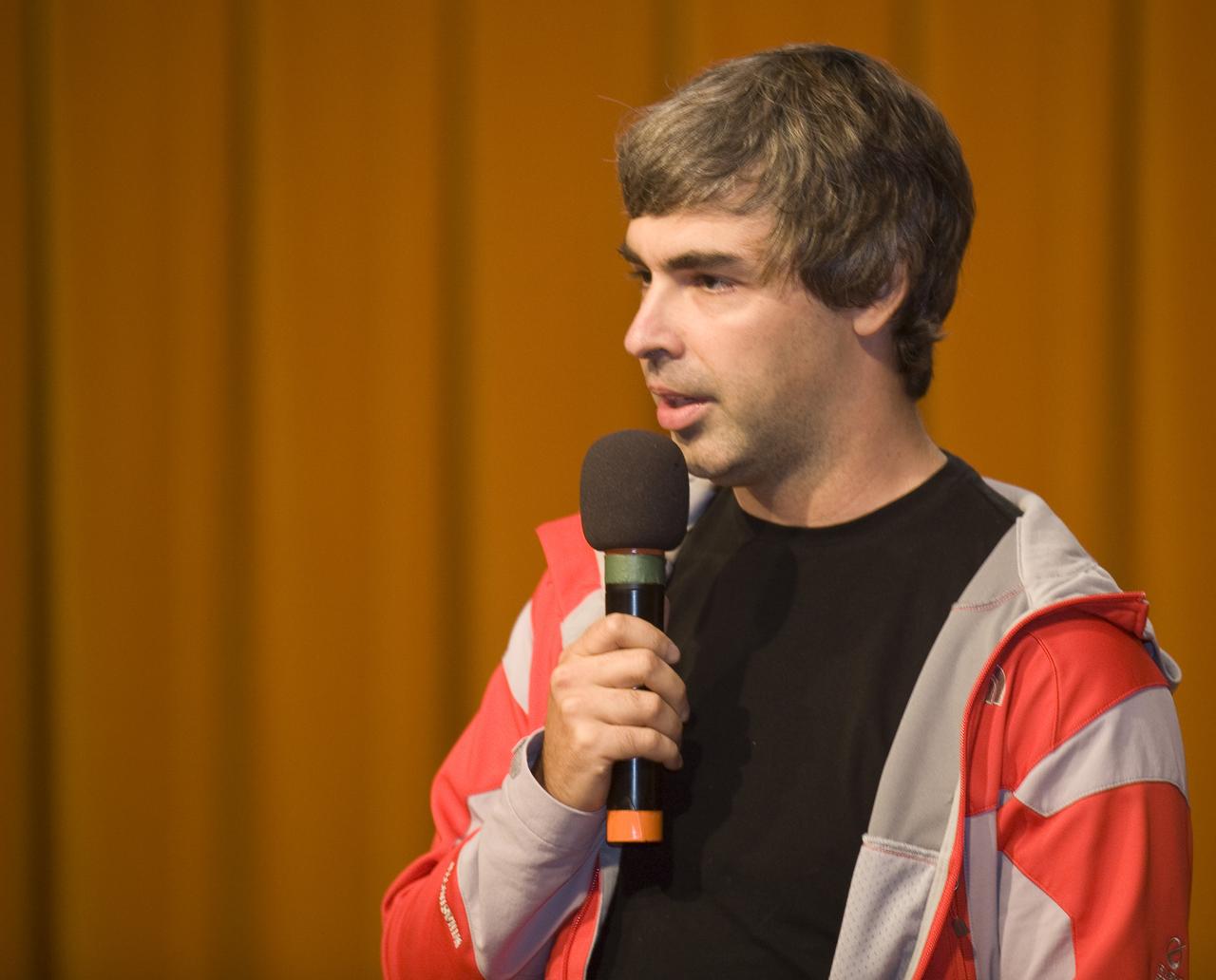 Singularity University First Meeting with Ames Center Director Pete Worden,