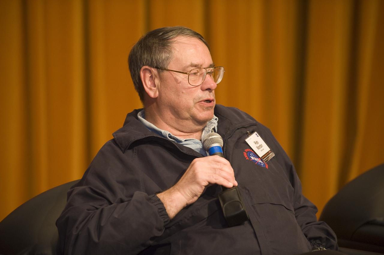 Singularity University First Meeting with Ames Center Director Pete Worden,