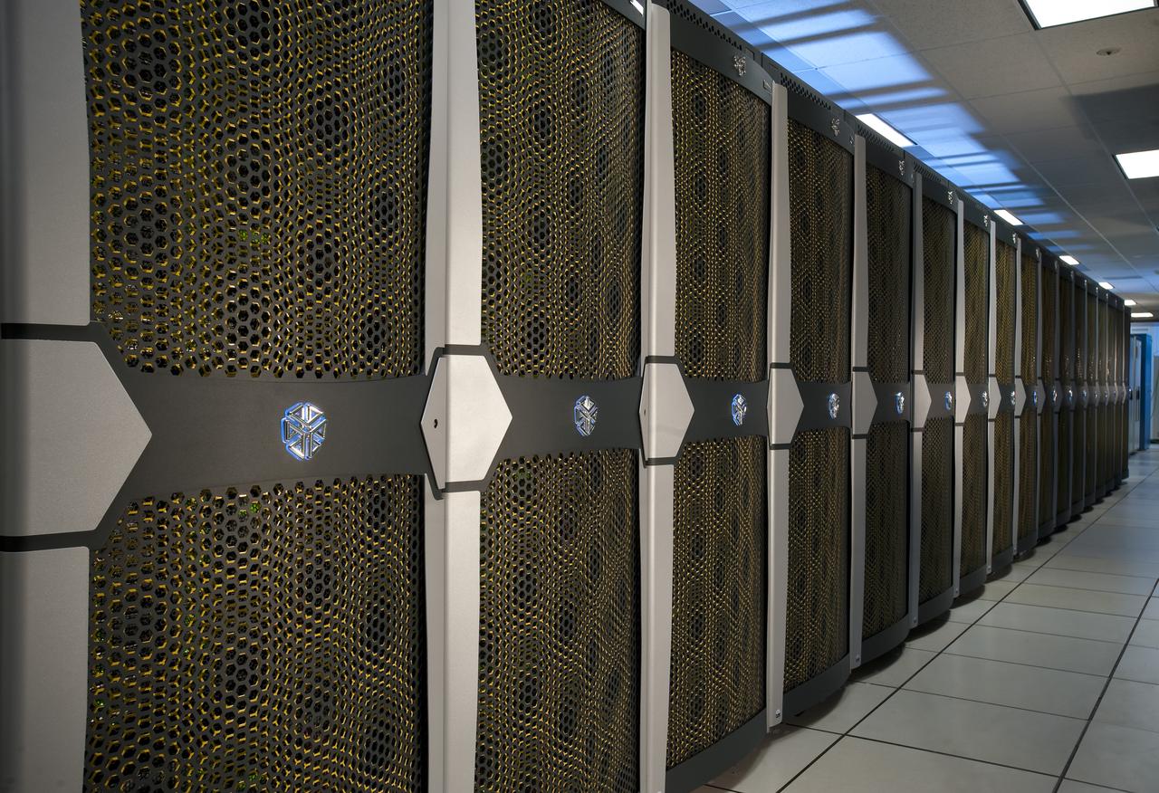 N-258 NAS Supercomputer Pleiades