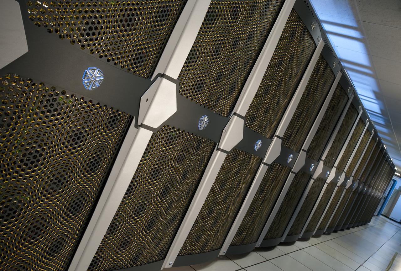 N-258 NAS Supercomputer Pleiades