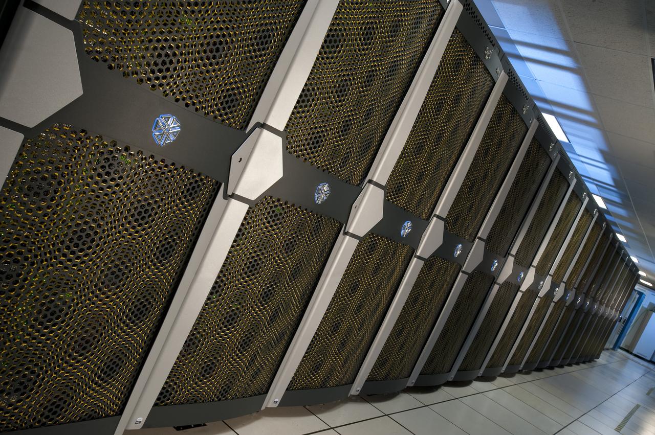 N-258 NAS Supercomputer Pleiades