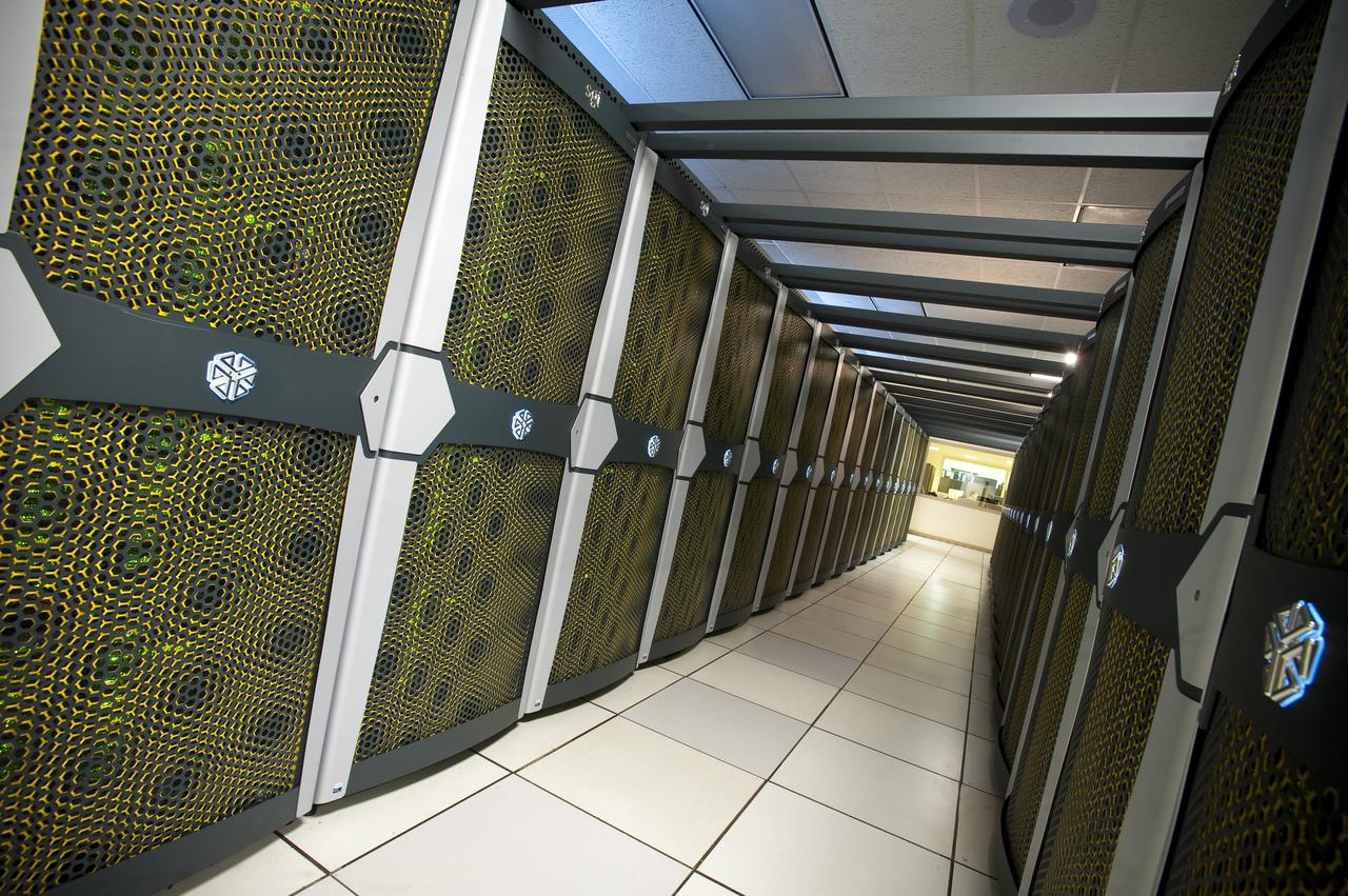 N-258 NAS Supercomputer Pleiades