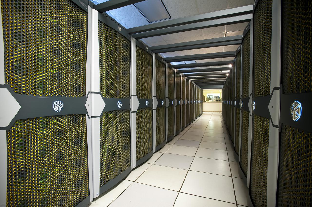 N-258 NAS Supercomputer Pleiades