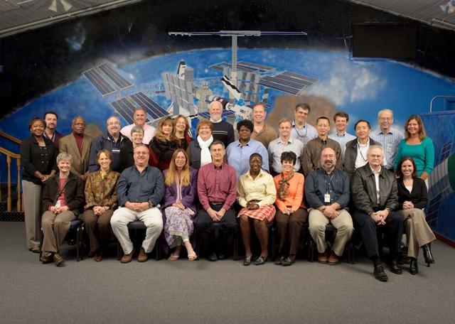 NASA software working group Face-to-Face meeting at Ames Reaserach Center Bldg 943 Eagle Room