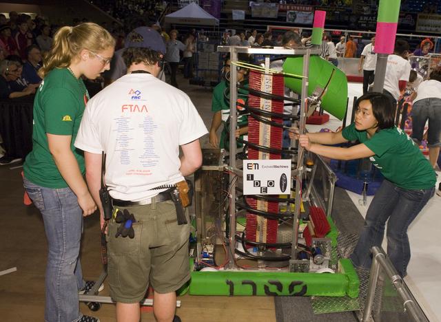 NASA image: ARC-2009-ACD09-0049-112