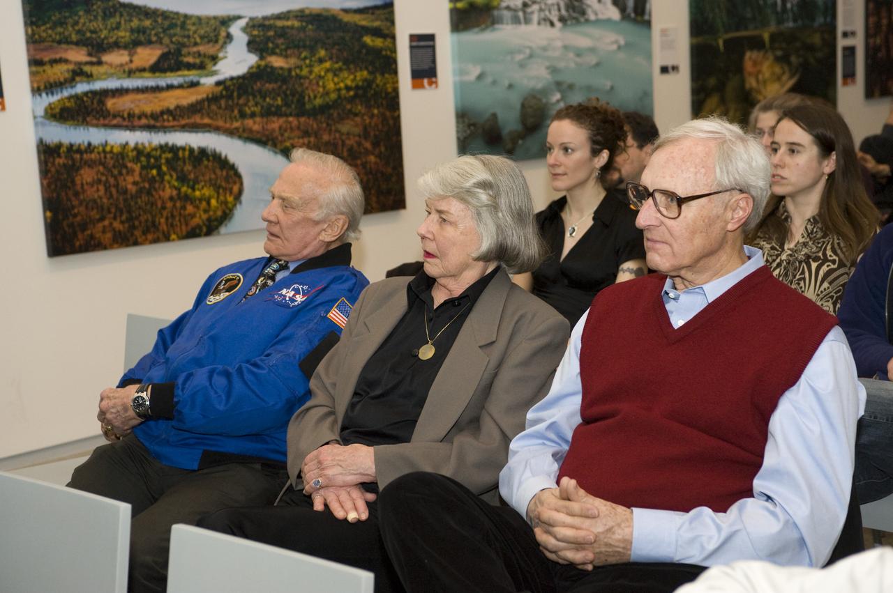 Yuri's Night 2009 held at the California Acaemy of Sciences in San Francisco, California