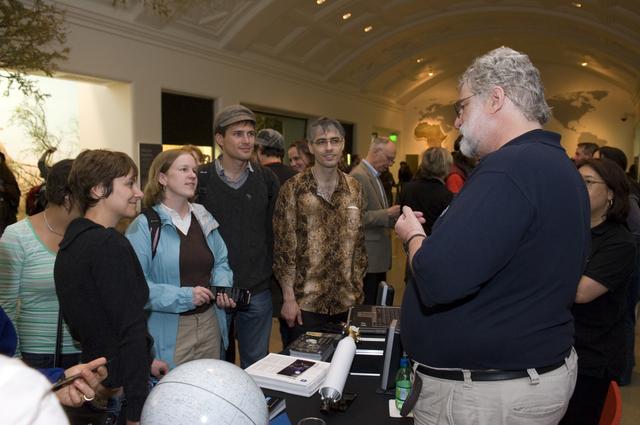 NASA image: ARC-2009-ACD09-0054-051